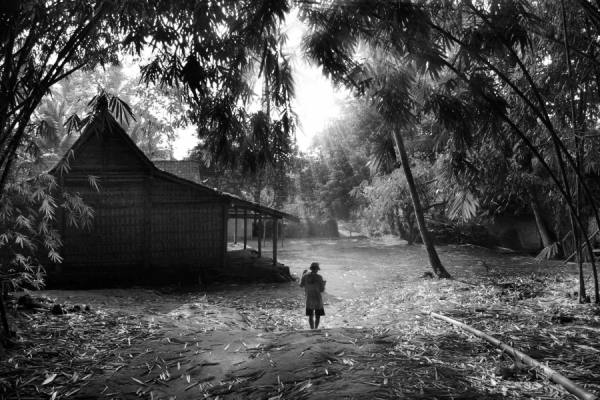 Photograph Wisnu Wibowo Ready To Work on One Eyeland