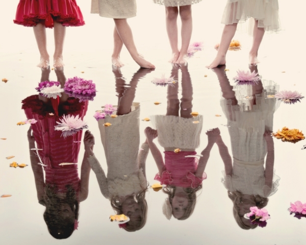 Photograph Amber Bauerle Reflection on One Eyeland