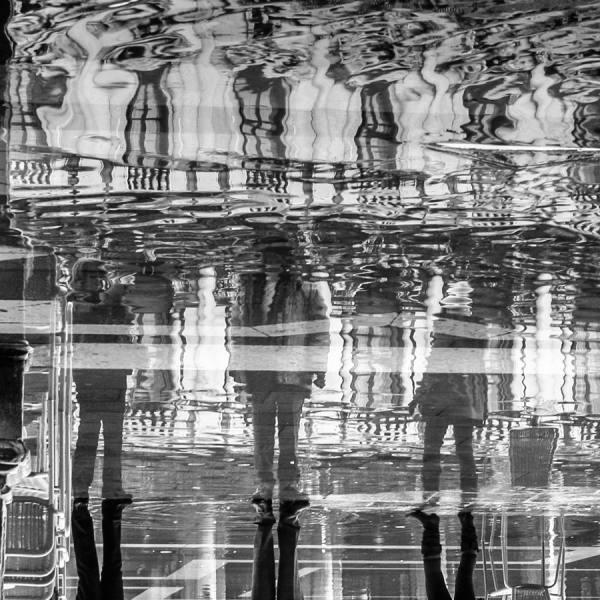 Photograph Jose Conceptes Reflejo De Tres on One Eyeland