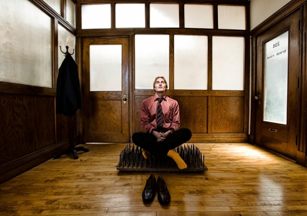 Photograph Carl Tremblay Relax on One Eyeland