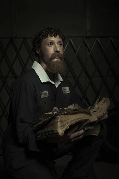 Photograph Freddy Fabris Renaissance 4 on One Eyeland