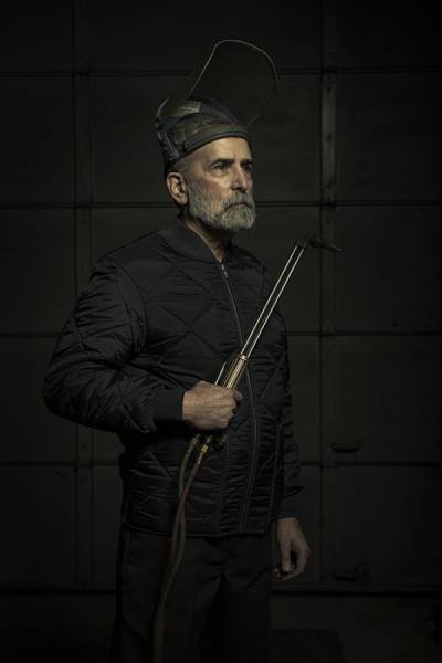 Photograph Freddy Fabris Renaissance 6 on One Eyeland