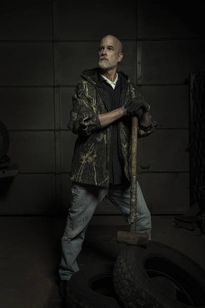 Photograph Freddy Fabris Renaissance 7 on One Eyeland