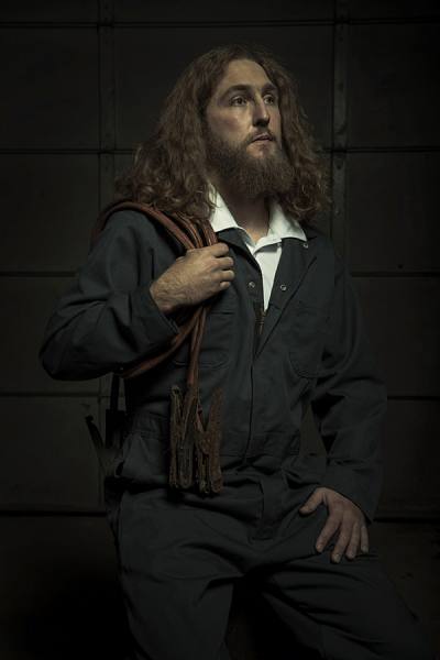 Photograph Freddy Fabris Renaissance 8 on One Eyeland