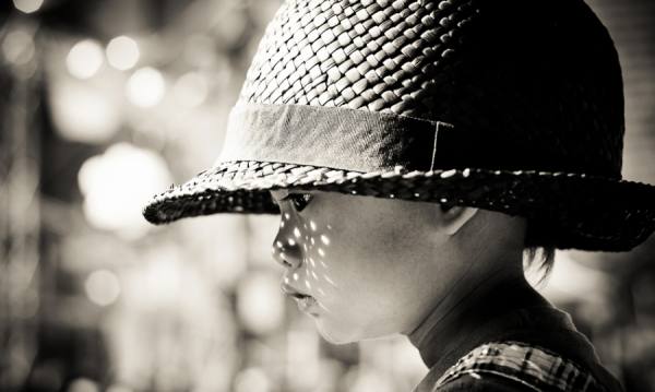 Photograph Daniel Hashemi Right Size on One Eyeland
