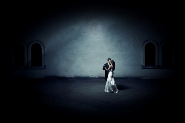 Photograph Josh Webb Romance on One Eyeland