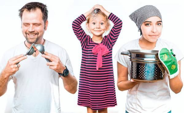 Photograph Wick Beavers Savor Silver City Best Chefs on One Eyeland