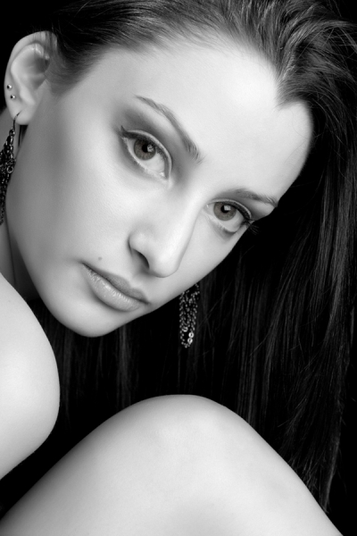 Photograph Mike Kremer Seduction on One Eyeland