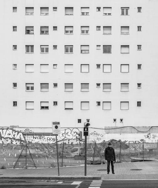 Photograph Jose Conceptes Senyor on One Eyeland