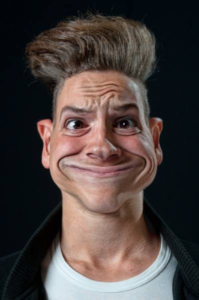 Photograph Mark Dietl Squeeze on One Eyeland