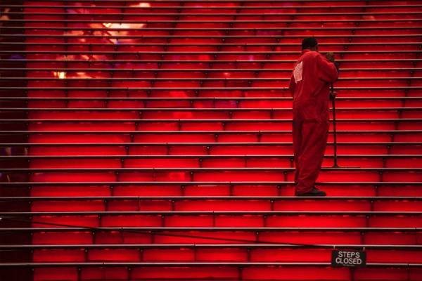 Photograph Mauro Risch Steps Closed on One Eyeland