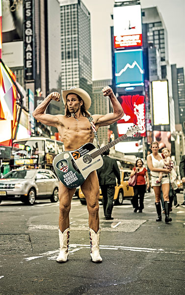 Photograph Jackson Carvalho Strong on One Eyeland