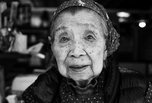 Photograph Tomoyuki Tanida Strong Eyes on One Eyeland