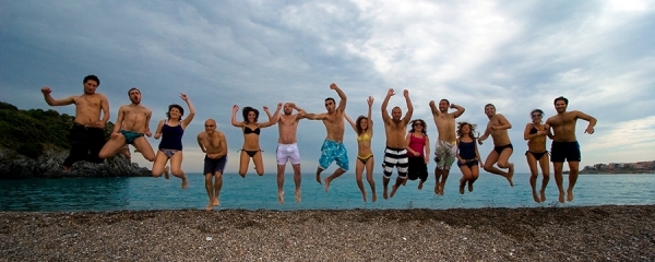 Photograph Matteo Mignani Summer Joy on One Eyeland