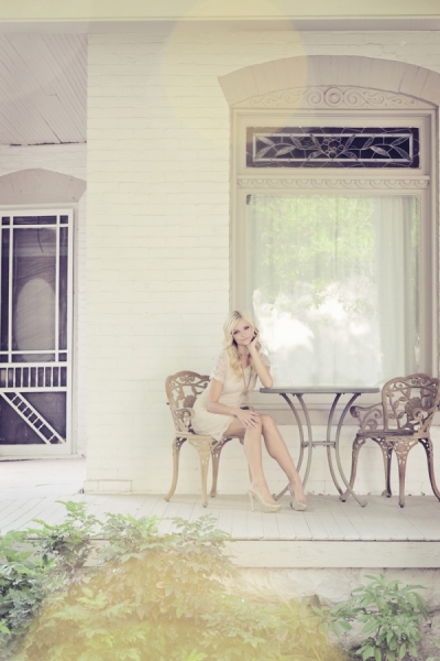 Photograph Amber Bauerle Summer Porch on One Eyeland
