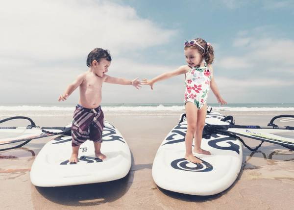 Photograph Ben Welsh Surf With Me on One Eyeland