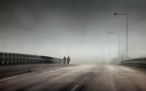 Photograph Mikko Lagerstedt Take A Walk on One Eyeland