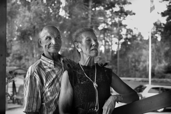 Photograph Markku Lahdesmaki Tango 36 on One Eyeland