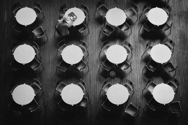 Photograph Yusuke Sakai Teatime on One Eyeland