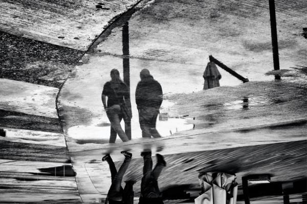 Photograph Marco Virgone The Border Between Us on One Eyeland