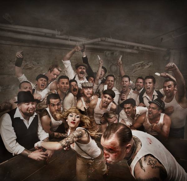 Photograph Ashlea Wessel The Creepshow on One Eyeland