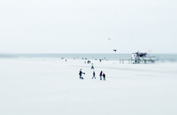 Photograph Carmen Spitznagel The Sea Iv on One Eyeland