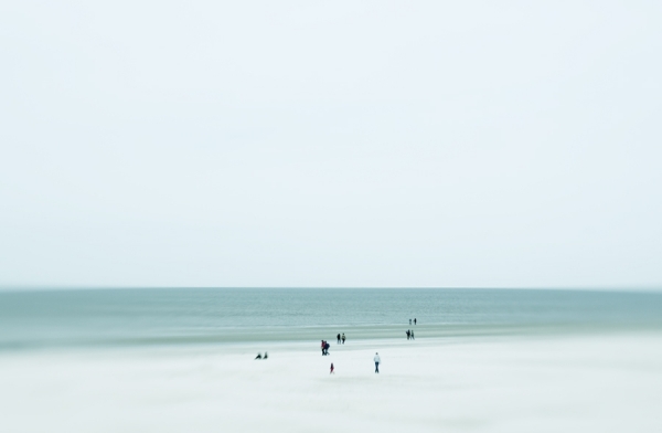 Photograph Carmen Spitznagel The Sea Vi on One Eyeland