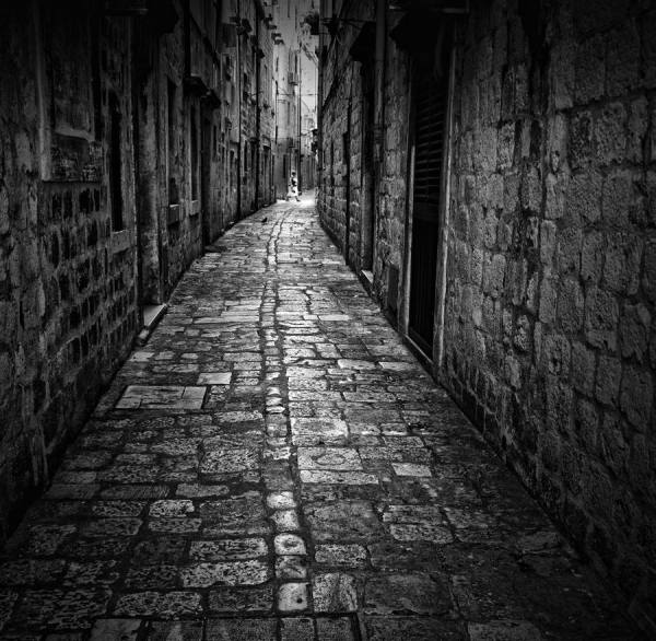 Photograph Eugenia Kyriakopoulou The Woman In The White Skirt on One Eyeland