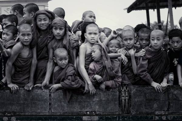 Photograph Javier Chor The Young Believer on One Eyeland