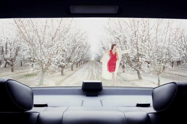 Photograph Toshi Oku Through The Windows on One Eyeland