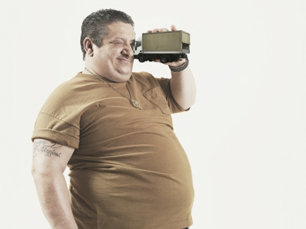 Photograph Winkler Noah Truck on One Eyeland