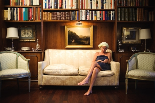 Photograph Alberto Guglielmi Untitled on One Eyeland