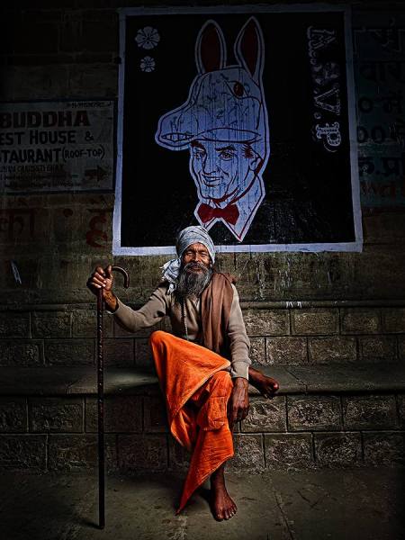 Photograph Suchet Suwanmongkol Varanasi 11 on One Eyeland