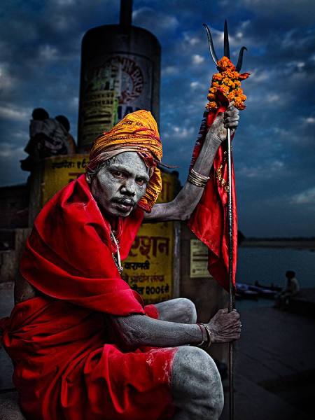 Photograph Suchet Suwanmongkol Varanasi 12 on One Eyeland