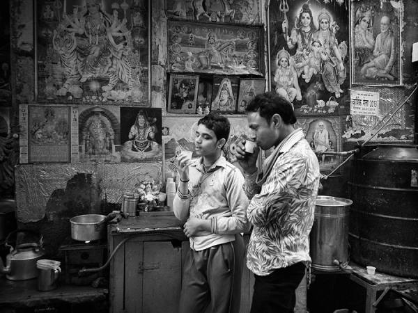 Photograph Suchet Suwanmongkol Varanasi on One Eyeland