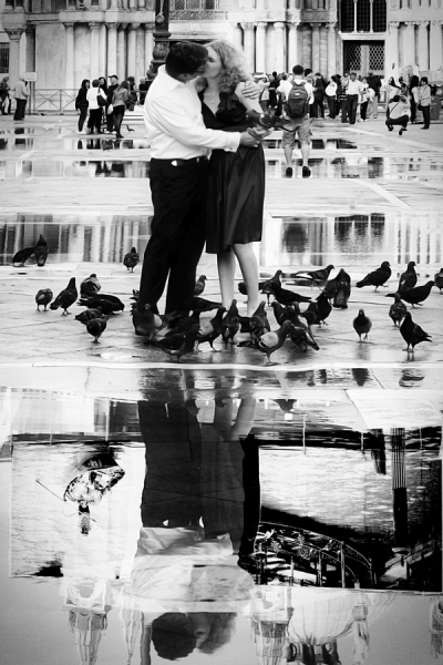 Photograph Spyros Mouzakitis Venice on One Eyeland