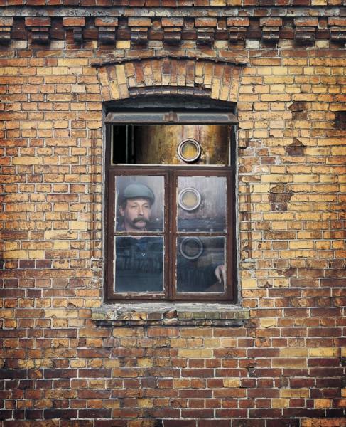 Photograph William Huber Vodka Still on One Eyeland