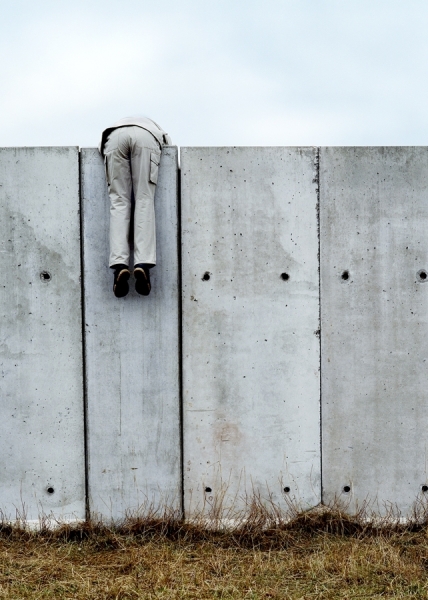 Photograph Martin Baitinger Wall on One Eyeland