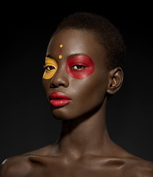 Photograph Jonathan Knowles Warrior 4 on One Eyeland