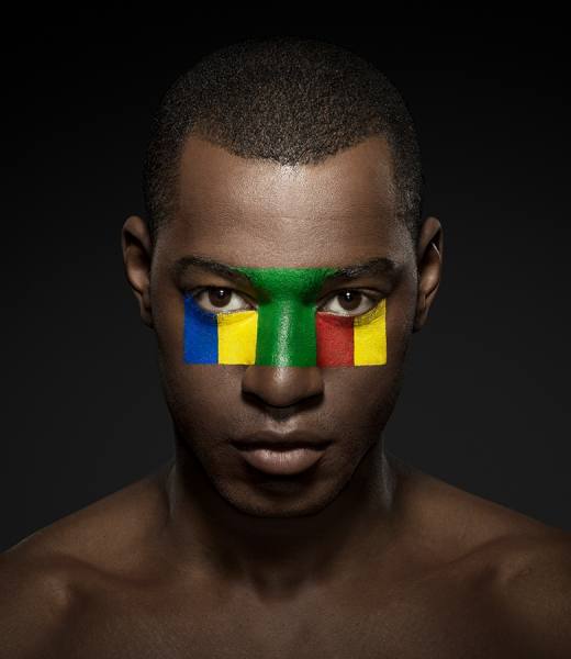 Photograph Jonathan Knowles Warrior 5 on One Eyeland