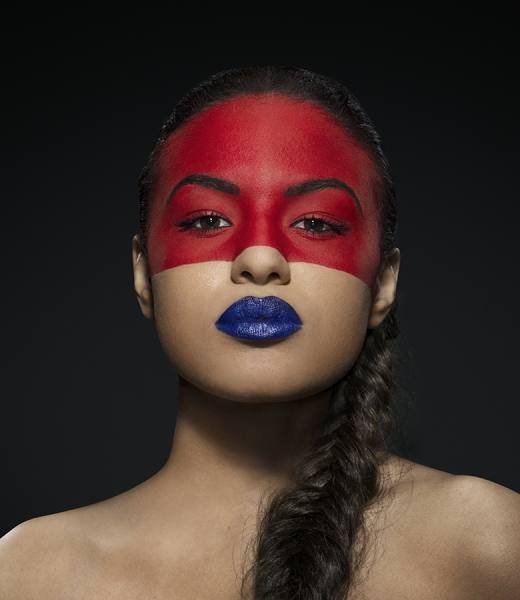 Photograph Jonathan Knowles Warrior 6 on One Eyeland