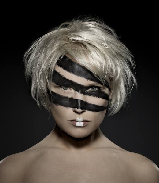 Photograph Jonathan Knowles Warrior on One Eyeland