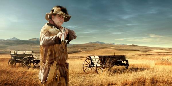 Photograph Ariel Arrieta Wild West on One Eyeland