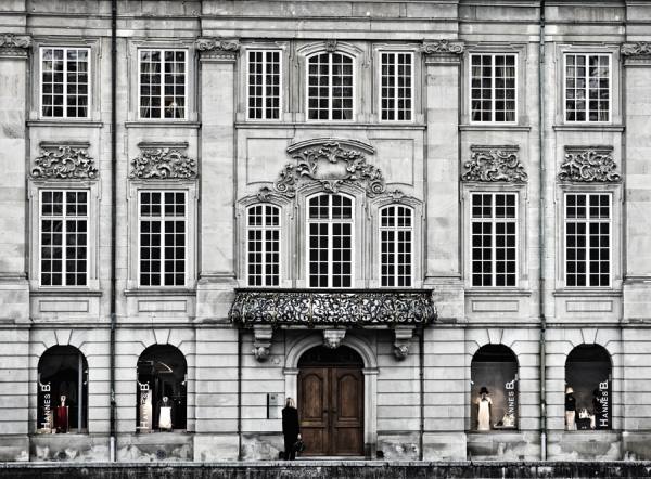 Photograph Eugenia Kyriakopoulou Windowshopping In Zurich on One Eyeland