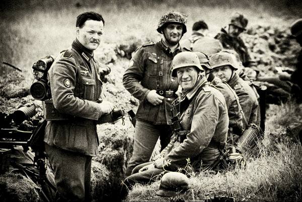 Photograph Jano Stovka Ww2 on One Eyeland