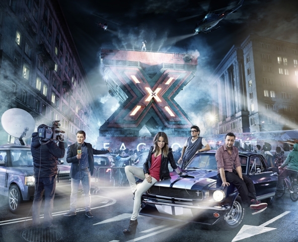 Photograph Szymon Swietochowski X Factor on One Eyeland