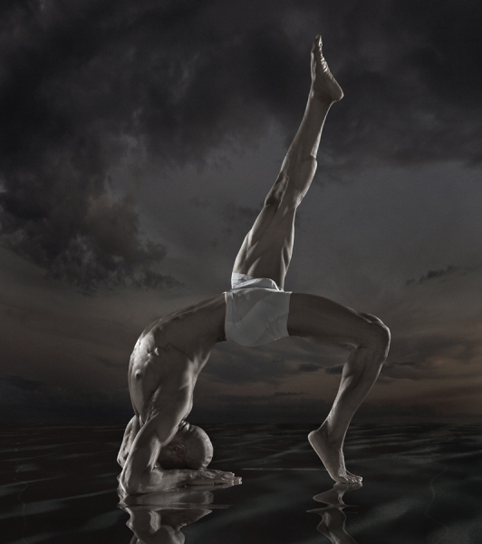 Photograph Julie Wajs Yoga1 on One Eyeland