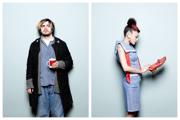 Photograph Sandro  Young Americans on One Eyeland