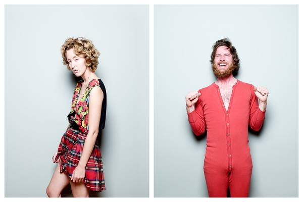 Photograph Sandro  Young Americans on One Eyeland