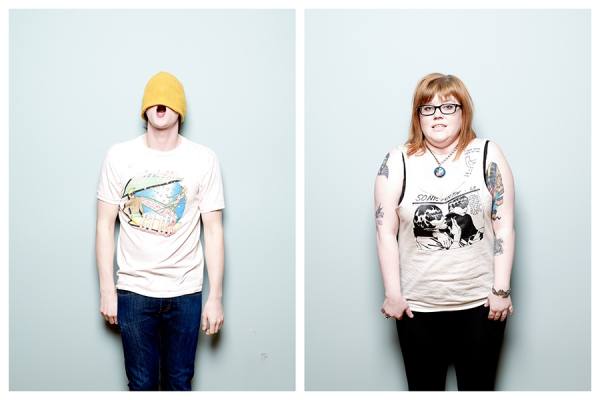 Photograph Sandro  Young Americans on One Eyeland